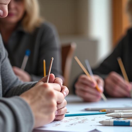 Ateliers seniors stimulation cognitive art inclusif