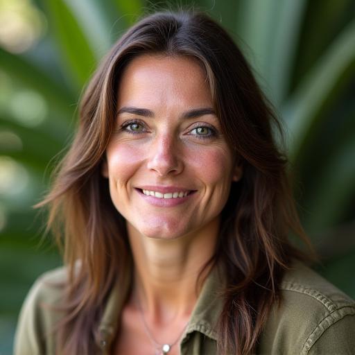 Elena Rossi Spécialiste Art Écologique