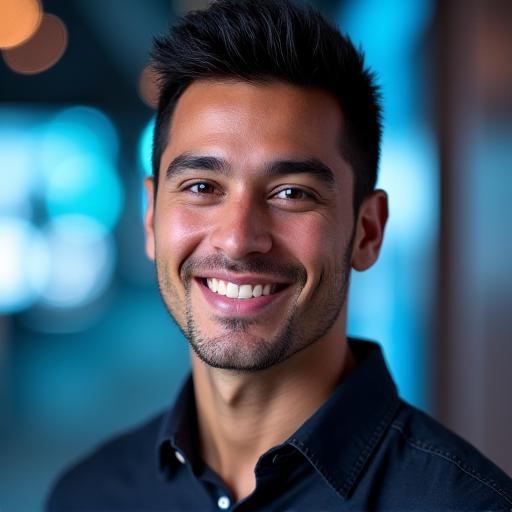 Marc Rodriguez Spécialiste Art Numérique