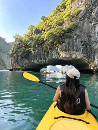 Aktivitas yang Bisa Dilakukan di Ha Long Bay