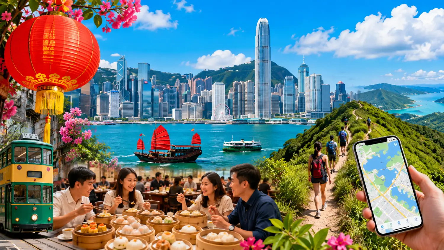 Apa yang Harus Dipersiapkan Untuk ke Hong Kong DAK Tiongkok?