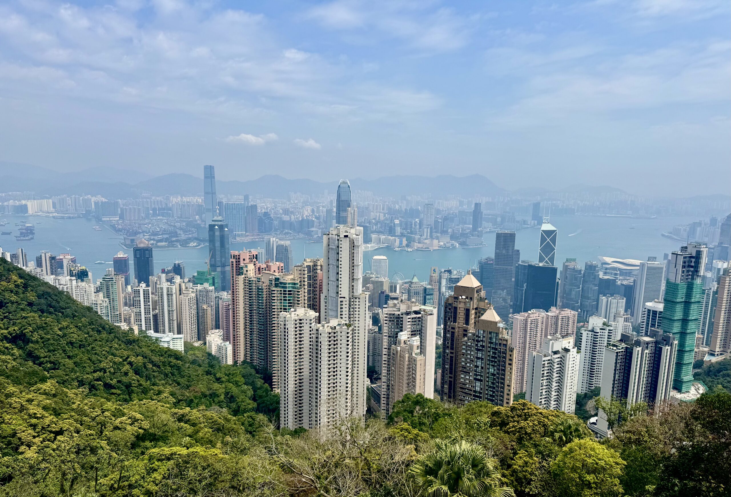Apa yang Harus Diwaspadai Turis Selama di Hong Kong DAK Tiongkok?